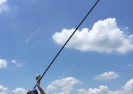 河流水流急钓鱼技巧？如何应对快速流动的水域？