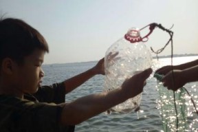 夏天海边钓鱼技巧（享受阳光海风）