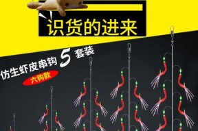如何使用仿生串钩加大浮漂钓翘嘴？有哪些有效技巧？