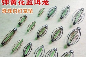 如何使用钓鱼橡皮挂饵？挂饵技巧有哪些常见问题？