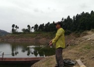 钓鱼选点的技巧（探索适合钓鱼的理想地点，提高钓鱼成功率）