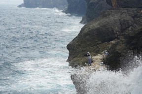 海浪大涨潮下的钓鱼技巧（如何在海浪大涨潮时提高钓鱼成功率）