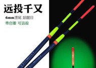 滑漂钓鱼技巧（钓点选择的关键是深浅搭配）
