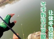 河里流水钓鱼的技术及技巧是什么？如何提高钓鱼成功率？