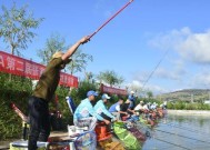 冬天黑坑钓鱼技巧（冬季黑坑钓鱼的专业指导）