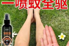 夏夜钓鱼防蚊技巧（夜钓蚊虫无侵扰）