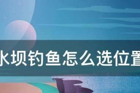 堤坝钓鱼技巧和方法有哪些？如何提高堤坝钓鱼的成功率？