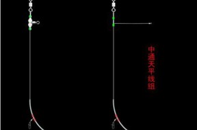 如何在河流中使用串钩进行野钓？串钩技巧有哪些常见问题及解决方法？