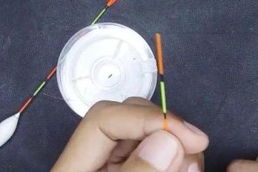 钓鱼调漂技巧有哪些？如何有效抗走水？