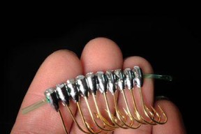 钓鱼调锡的技巧有哪些？如何提高钓鱼调锡的成功率？