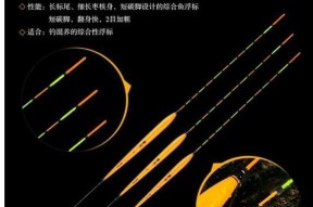 钓鱼调漂技巧线组怎么配？如何根据水域选择合适的线组配置？