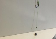如何在钓鱼时轻松更换钩子而不使用剪子线？