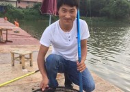野钓青鱼的技巧（掌握好钓法）