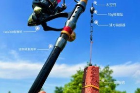 抛竿钓鱼技巧——选择合适的线组（钓鱼线组的选择对钓鱼效果至关重要）
