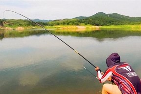 颍河大水面野钓技巧（探秘颍河大水面的钓鱼技巧）