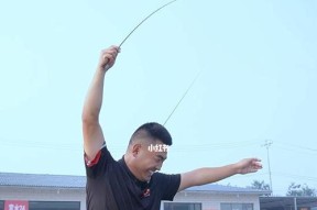 冬天钓鱼黑坑技巧（轻松掌握的钓鱼技巧）