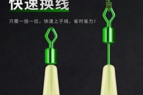 一根线钓鱼的技巧与方法（智慧钓鱼技巧）