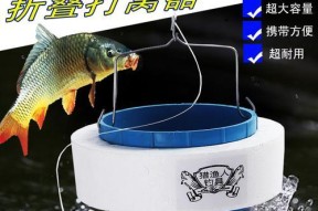 夏季钓鱼打窝技巧（掌握夏季钓鱼的窍门）