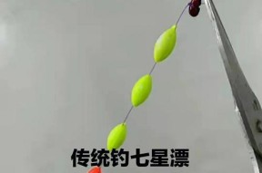江河钓鱼选漂技巧（技巧揭秘）