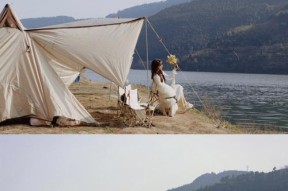 湖边露营钓鱼技巧（享受大自然的乐趣）