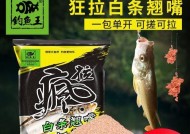 如何搭配钓鱼王鱼饵？搭配技巧有哪些常见问题？
