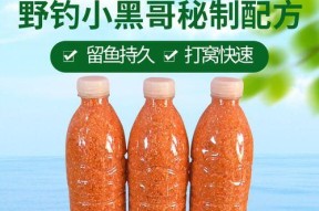野钓连续作钓打窝技巧与方法（钓鱼高手分享的野钓连续作钓打窝心得）