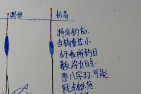 钓鱼调漂的正确方法与技巧是什么？如何提高钓鱼效率？