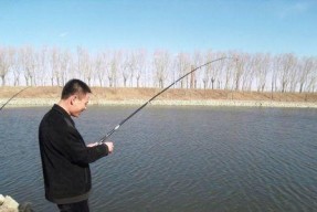 冬季钓鱼技巧（寒冬里的丰收）