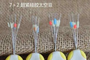 如何正确使用钓鱼太空豆？太空豆的正确使用方法是什么？