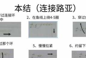 垂钓技巧子线打结怎么打？有哪些常见问题和解决方法？