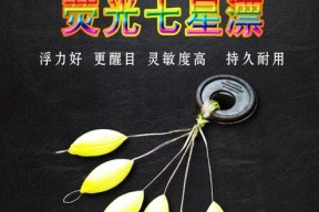 七星浮漂钓鱼技巧比赛教学（提升钓鱼技术）