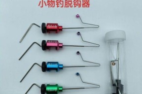 钓鱼小鱼摘钩技巧教程（学会摘钩，享受钓鱼乐趣）
