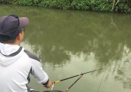 掌握严重走水钓鱼看竿梢技巧（技巧多样）