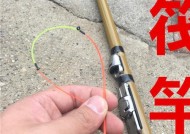 筏竿钓鱼甩投技巧有哪些？如何提高甩投准确性？