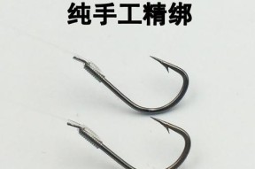 筏竿串钩钓鱼技巧有哪些？如何正确操作筏竿串钩？