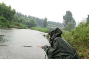 雨天河道垂钓技巧（悄然而至）