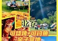 野营烧烤钓鱼技巧与方法（探索大自然）