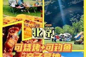 野营烧烤钓鱼技巧与方法（探索大自然）