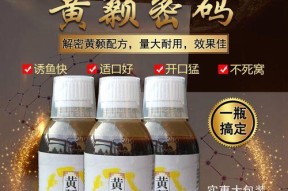 钓鱼小药粉使用技巧大揭秘（让你的钓鱼技术更上一层楼）