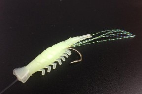 南极磷虾串钩钓鱼技巧（技巧）