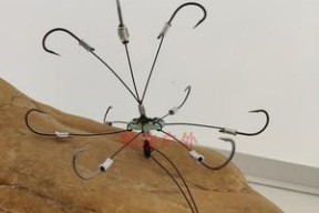 江河翻板钩钓鱼技巧大揭秘（提升钓鱼技能）