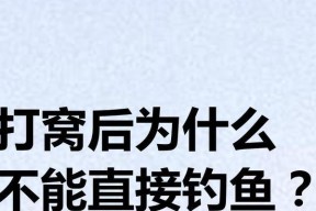 夏日野钓打窝的最佳方法与技巧（打造高效夏季钓鱼场所）