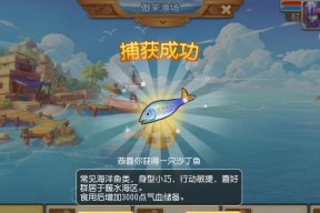 黑白魂刃钓鱼技巧有哪些？如何提高钓鱼成功率？