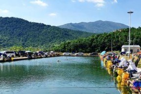 探秘以西江河手竿钓鱼技巧（技巧、经验分享）
