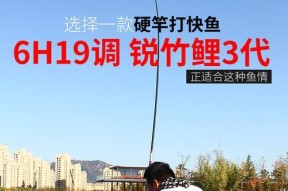 中通杆野钓技巧（提高钓鱼效果）