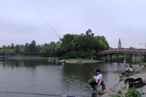 山河边钓鱼技巧大全（掌握钓鱼诀窍）