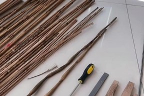竹竿钓鱼竿搭配技巧（钓鱼专家教你如何选择和搭配竹竿钓鱼竿）