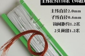 玉环延绳钓鱼技巧（体验独特的玉环延绳钓鱼）