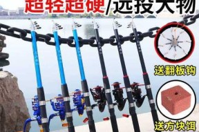 垂钓远投竿怎么用？有哪些使用技巧？
