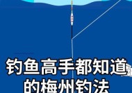 河流水急钓鱼技巧有哪些？如何应对湍急水流提高钓鱼成功率？